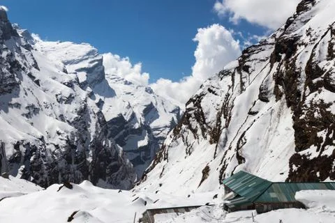 Annapurna Stock Photos