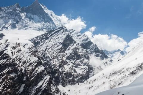 Annapurna Stock Photos