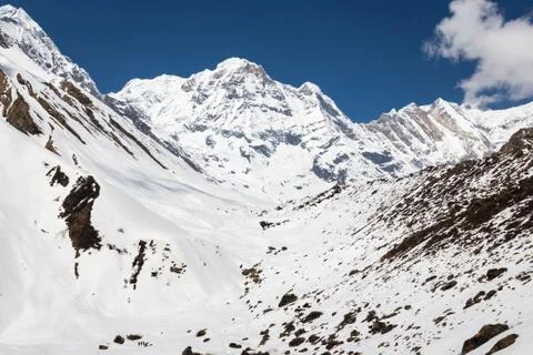 Annapurna Stock Photos
