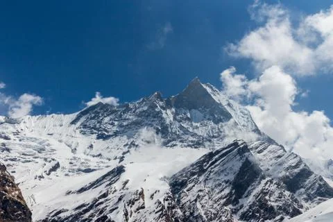 Annapurna Stock Photos