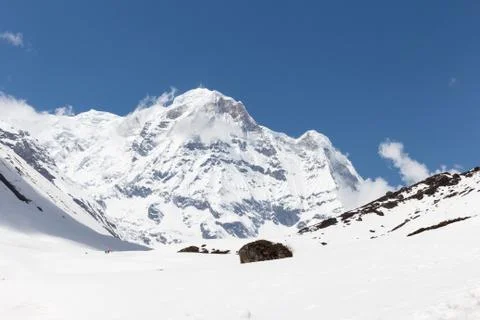 Annapurna Stock Photos