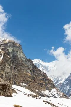 Annapurna Stock Photos