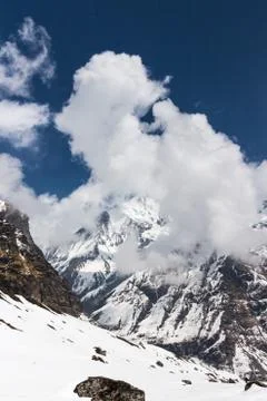 Annapurna Stock Photos