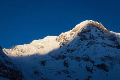 Annapurna Stock-Fotos