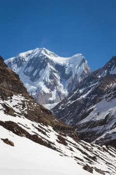 Annapurna Stock Photos