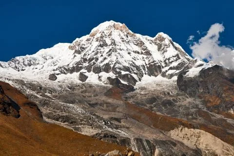 Annapurna Stock Photos