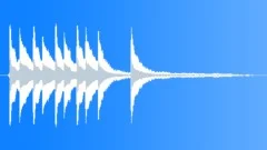 Anne Boyleyns Clock Chimes Sound Effect