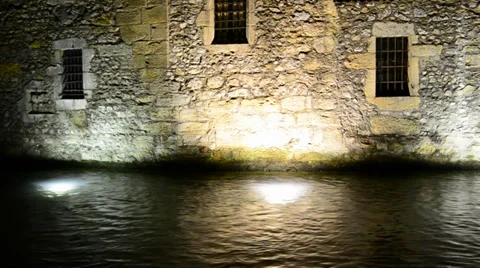 Annecy Castle Stock Footage 32408330