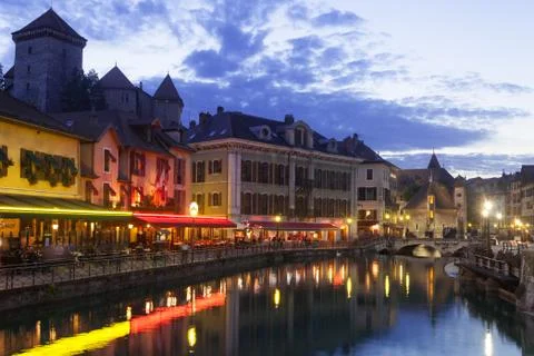 Annecy Stock Photos