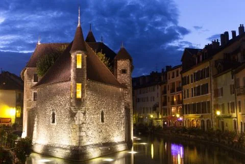 Annecy Stock Photos
