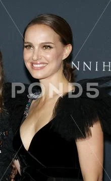 'Annihilation' Los Angeles Premiere Stock Photos
