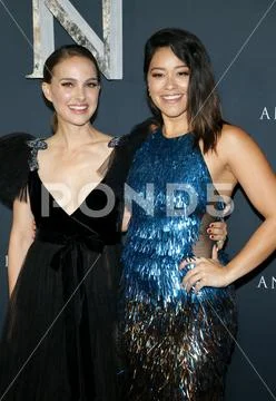'Annihilation' Los Angeles Premiere Stock Photos