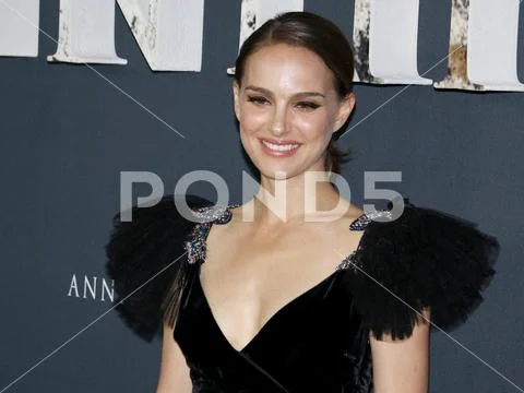 'Annihilation' Los Angeles Premiere Stock Photos