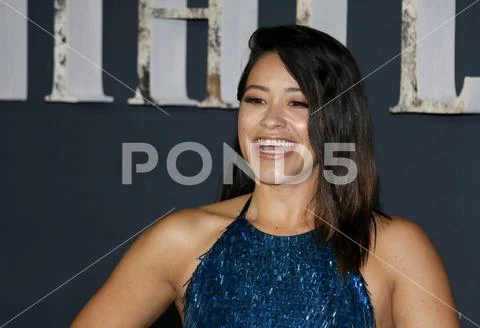 'Annihilation' Los Angeles Premiere Stock Photos
