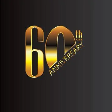 Anniversary design Stock Illustration