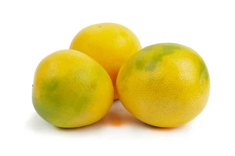 Anniversary grapefruit Stock Photos