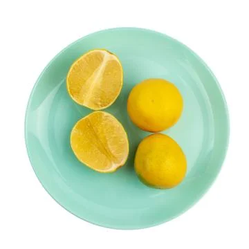Anniversary grapefruit Stock Photos