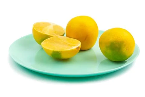 Anniversary grapefruit Stock Photos