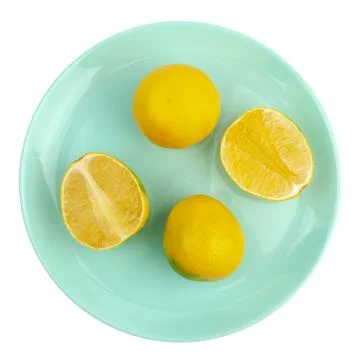 Anniversary grapefruit Stock Photos
