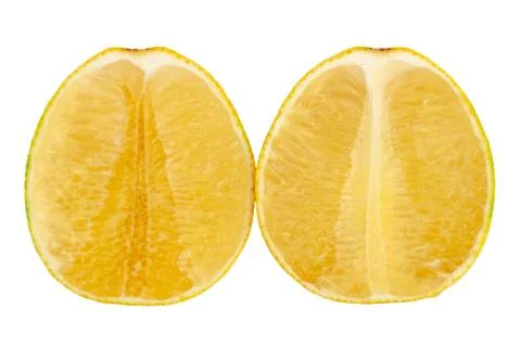 Anniversary grapefruit Stock Photos