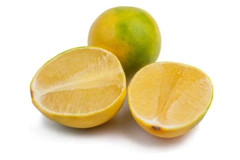 Anniversary grapefruit Stock Photos