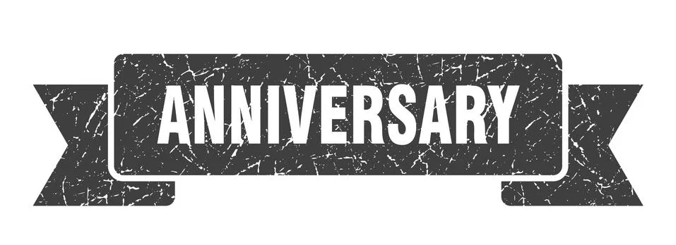 Anniversary Stock Illustration