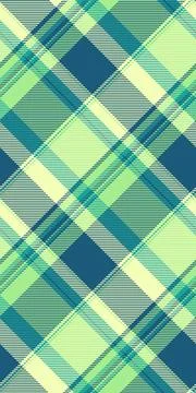 Anniversary pattern seamless check, self tartan textile vector. Template ba.. イラスト素材