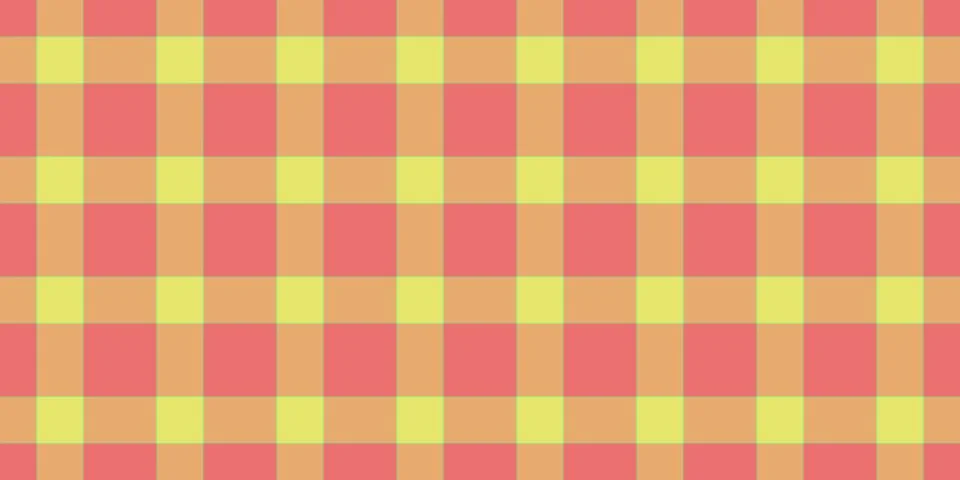 Anniversary tartan plaid pattern, variation seamless vector texture. Wear t.. 库存插图