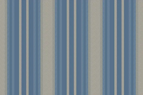 Anniversary texture stripe lines, workshop fabric vector textile. Mid verti.. Stock Illustration