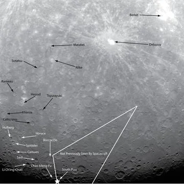 . An Annotated Guide to the First Orbital Image Copyright: xpiemagsx piema... Stock Photos