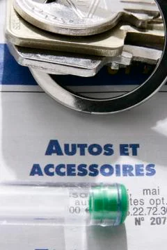 Announcement Stock Photos