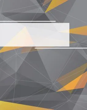 Annual report vector Stock Illustration