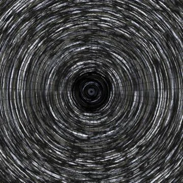 Annual rings in cut tree 스톡 일러스트