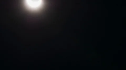 Annular Solar Eclipse in Jakarta 4k Stock Footage 121939900