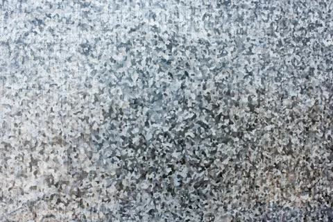 Anodised, galvanized metal Stock Photos