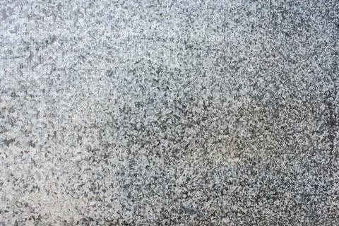 Anodised, galvanized metal Stock Photos
