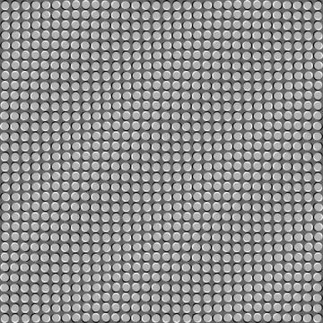 Anomalous motion illusion Stock-Illustration