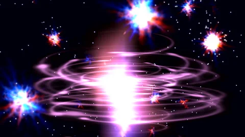 Anomalous phenomenon final Stock Footage 49412566