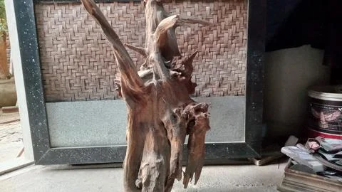 Anoman monkey statue Stock Photos
