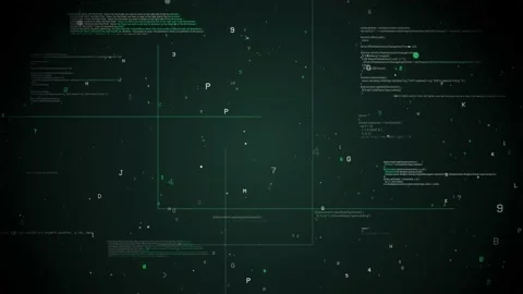 Anonymous Blur-1 Video stock 169913629