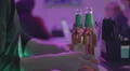 Anonymous buying alcohol at the bar in nightclub, clubbing HD Footage