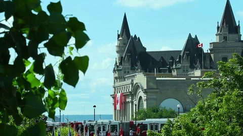 Anonymous crowd. 스톡 동영상 100446961