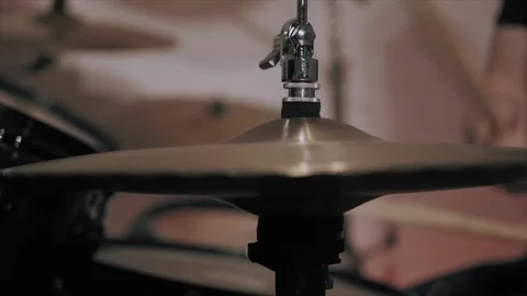 Anonymous drummer drumming Vídeos de archivo 79830697