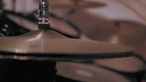 Anonymous drummer drumming Vídeos de archivo 79830698