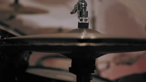 Anonymous drummer drumming Vídeos de archivo 79835960