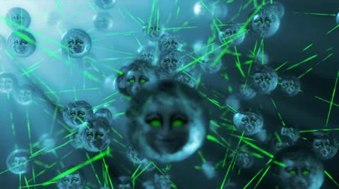 Anonymous Stock Footage 10749567