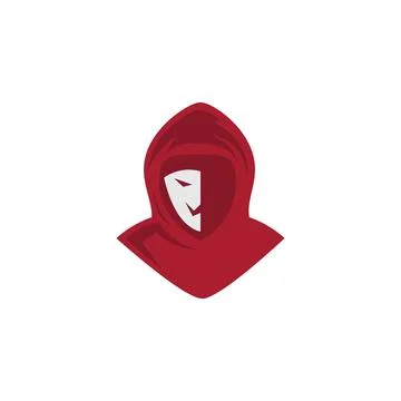 Anonymous hacker design 스톡 일러스트