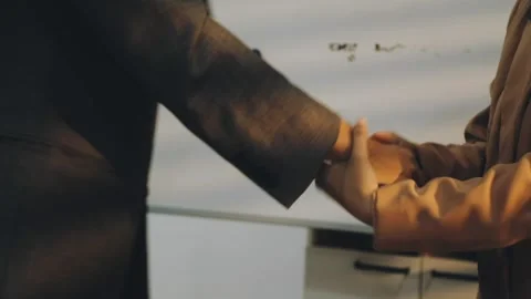 Anonymous hands of an accountant working with documents Stock Footage 333275384