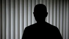 anonymous silhouette