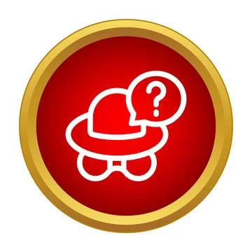 Anonymous person representing a detective with a question Stock Illustration